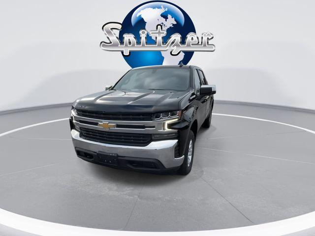 used 2021 Chevrolet Silverado 1500 car, priced at $24,973