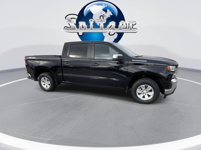 used 2021 Chevrolet Silverado 1500 car, priced at $24,973