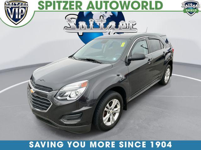 used 2016 Chevrolet Equinox car, priced at $12,550