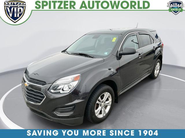 used 2016 Chevrolet Equinox car, priced at $12,550