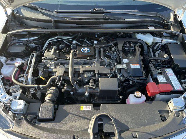 used 2022 Toyota Corolla Hybrid car, priced at $14,271