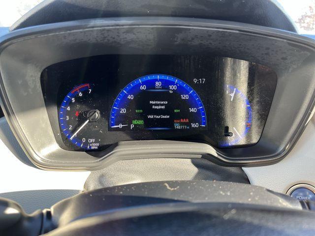 used 2022 Toyota Corolla Hybrid car, priced at $14,271