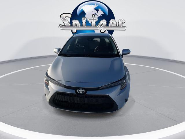 used 2022 Toyota Corolla Hybrid car, priced at $14,271