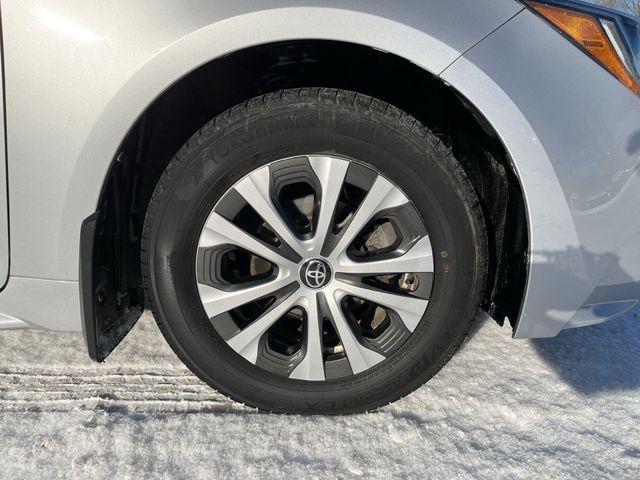 used 2022 Toyota Corolla Hybrid car, priced at $14,271