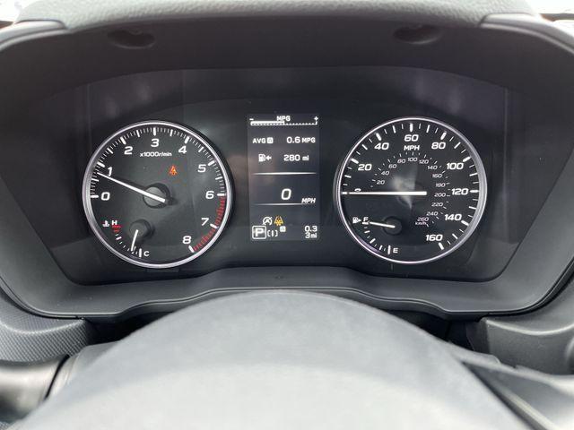 new 2026 Subaru Forester car, priced at $34,850