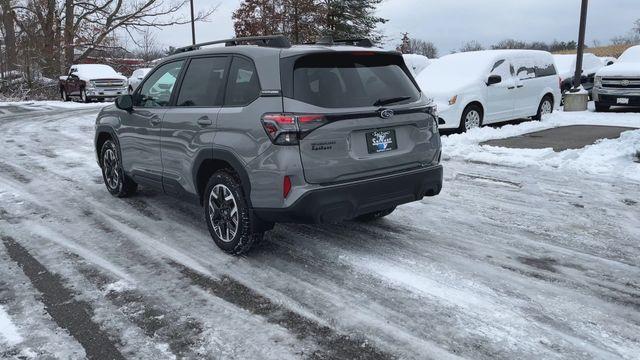 new 2026 Subaru Forester car, priced at $34,850