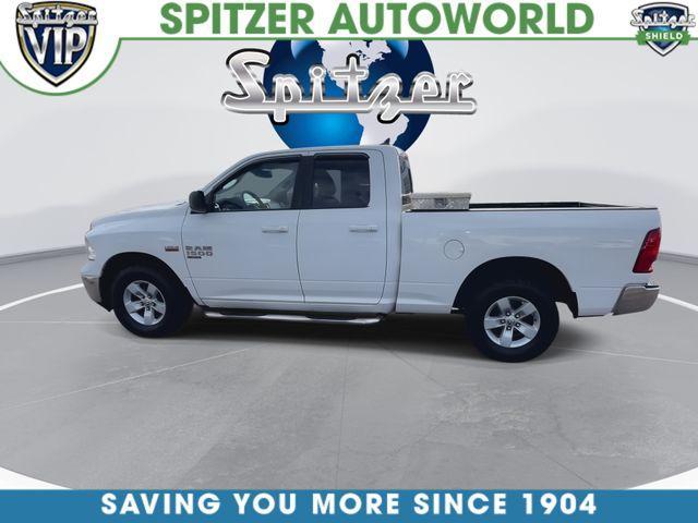 used 2019 Ram 1500 Classic car, priced at $18,604