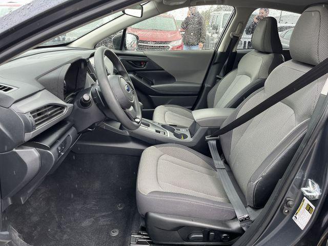 used 2024 Subaru Crosstrek car, priced at $26,595
