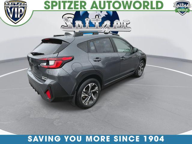 used 2024 Subaru Crosstrek car, priced at $26,595