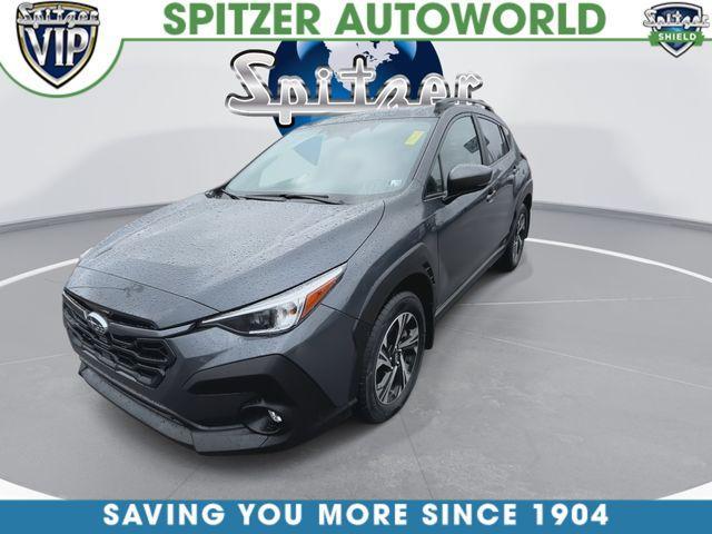used 2024 Subaru Crosstrek car, priced at $26,595