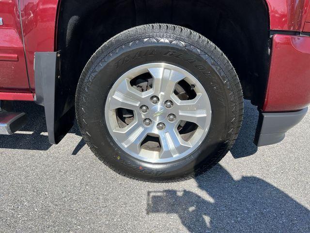 used 2016 Chevrolet Silverado 1500 car, priced at $21,333