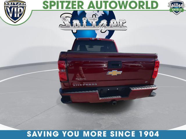 used 2016 Chevrolet Silverado 1500 car, priced at $21,333