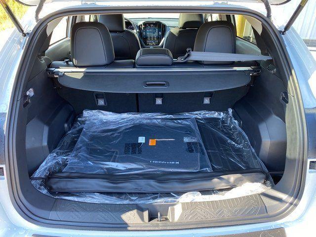 new 2025 Subaru Crosstrek car, priced at $35,142