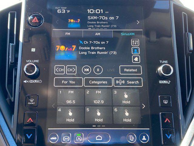 new 2025 Subaru Crosstrek car, priced at $35,142