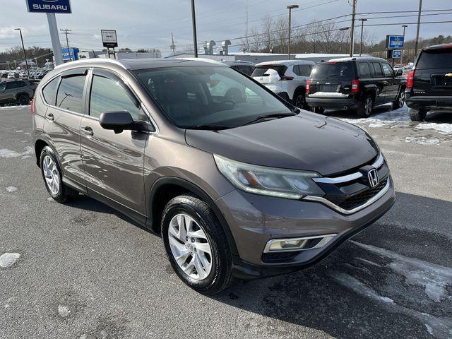 used 2015 Honda CR-V car, priced at $12,810