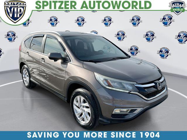 used 2015 Honda CR-V car, priced at $12,810