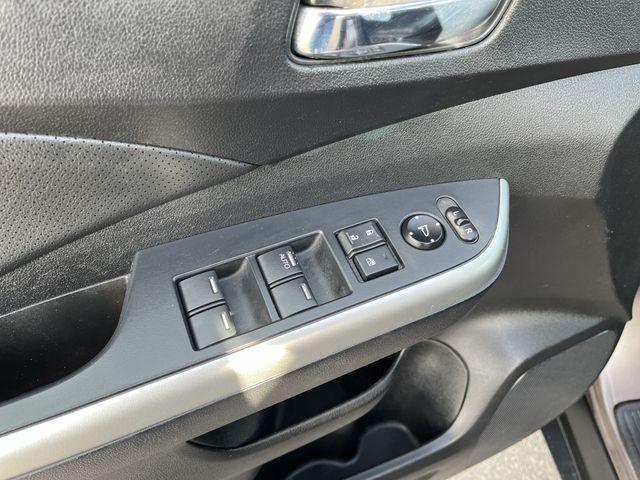 used 2015 Honda CR-V car, priced at $12,810