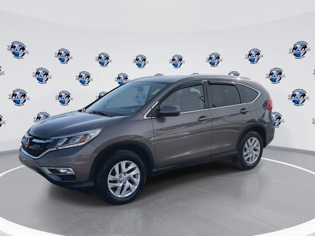 used 2015 Honda CR-V car, priced at $12,810