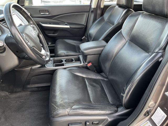 used 2015 Honda CR-V car, priced at $12,810