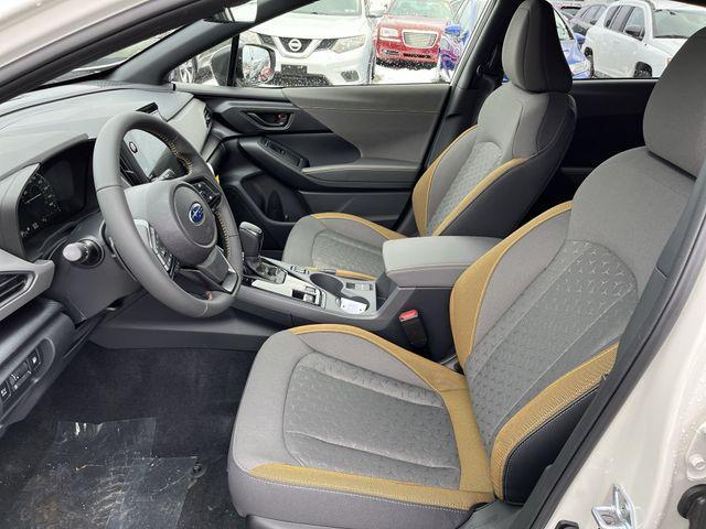 new 2026 Subaru Crosstrek car, priced at $34,520