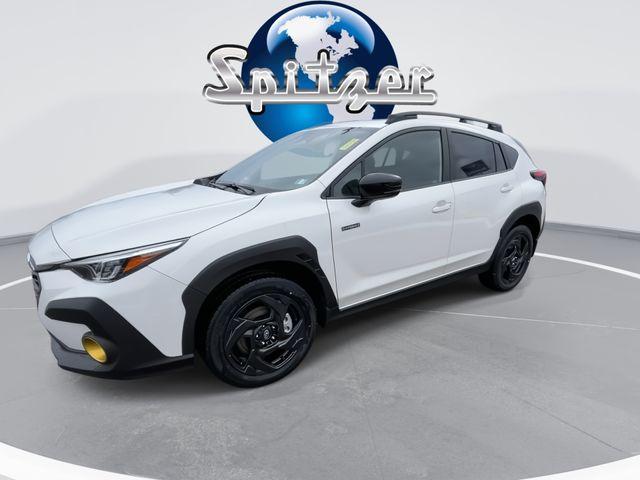 new 2026 Subaru Crosstrek car, priced at $34,520