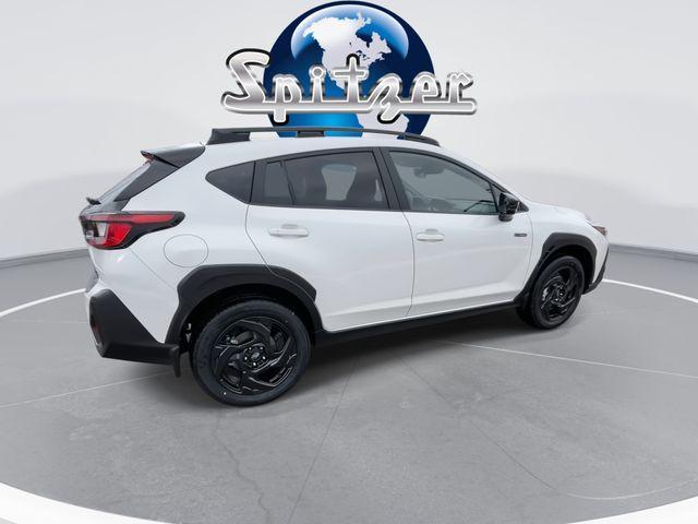new 2026 Subaru Crosstrek car, priced at $34,520