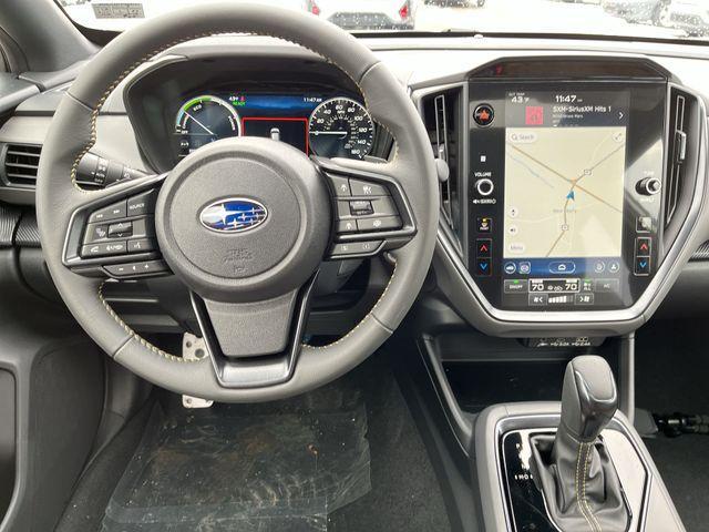 new 2026 Subaru Crosstrek car, priced at $34,520