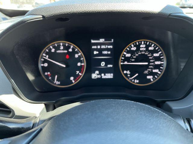 used 2024 Subaru Crosstrek car, priced at $29,295