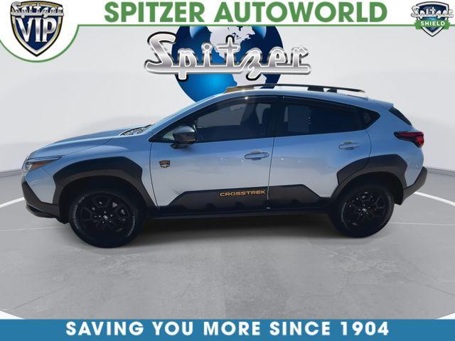 used 2024 Subaru Crosstrek car, priced at $29,295