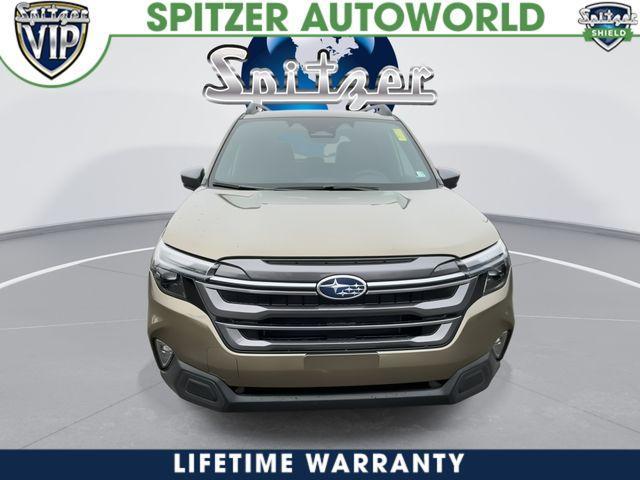 new 2026 Subaru Forester car, priced at $37,393