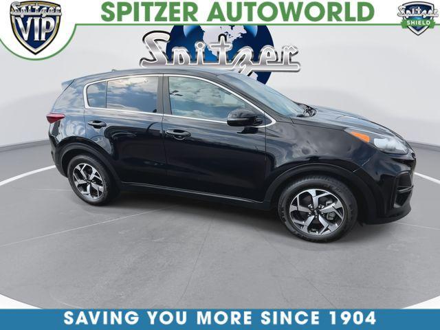 used 2020 Kia Sportage car, priced at $12,533