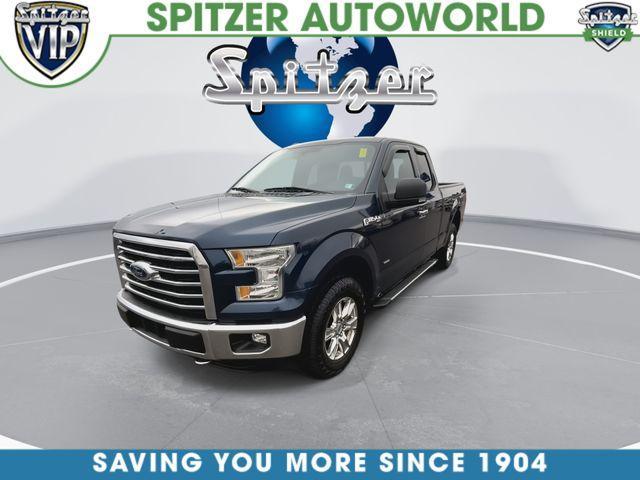 used 2015 Ford F-150 car, priced at $11,887