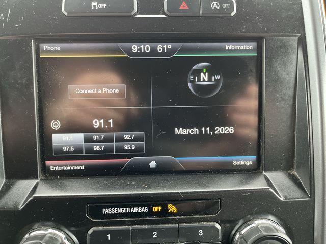 used 2015 Ford F-150 car, priced at $11,887