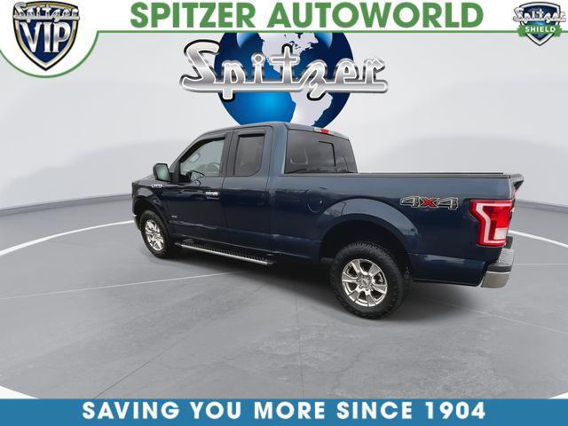 used 2015 Ford F-150 car, priced at $11,887