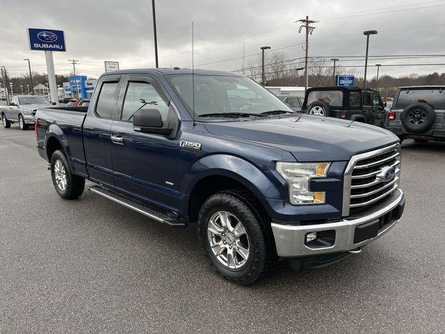 used 2015 Ford F-150 car, priced at $11,887
