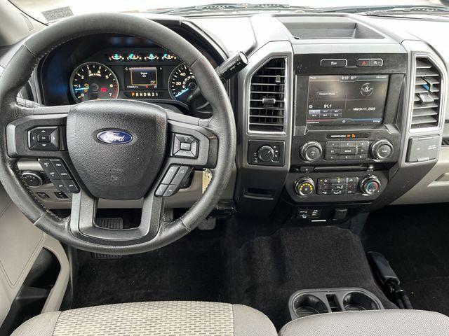 used 2015 Ford F-150 car, priced at $11,887