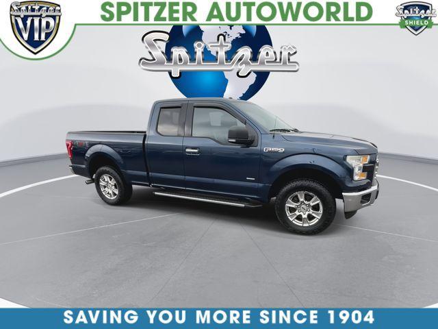used 2015 Ford F-150 car, priced at $11,887