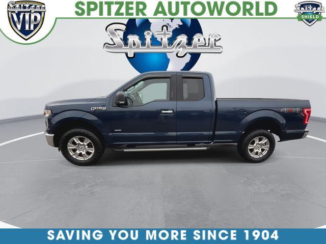 used 2015 Ford F-150 car, priced at $11,887