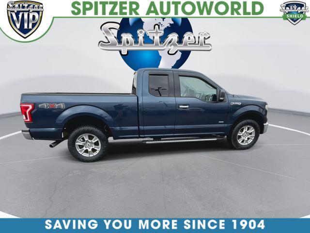 used 2015 Ford F-150 car, priced at $11,887