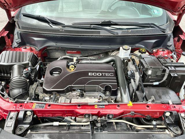 used 2018 Chevrolet Equinox car, priced at $12,831