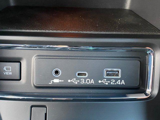 new 2025 Subaru Ascent car, priced at $47,150