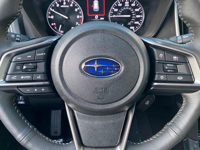 new 2025 Subaru Ascent car, priced at $47,150