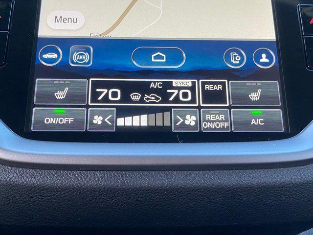 new 2025 Subaru Ascent car, priced at $47,150