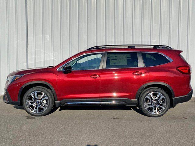 new 2025 Subaru Ascent car, priced at $47,150