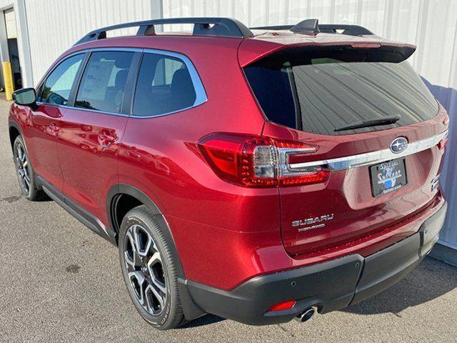 new 2025 Subaru Ascent car, priced at $47,150