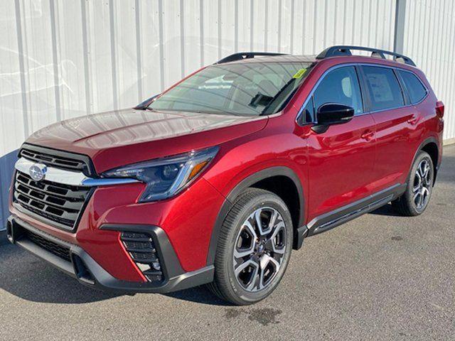 new 2025 Subaru Ascent car, priced at $47,150