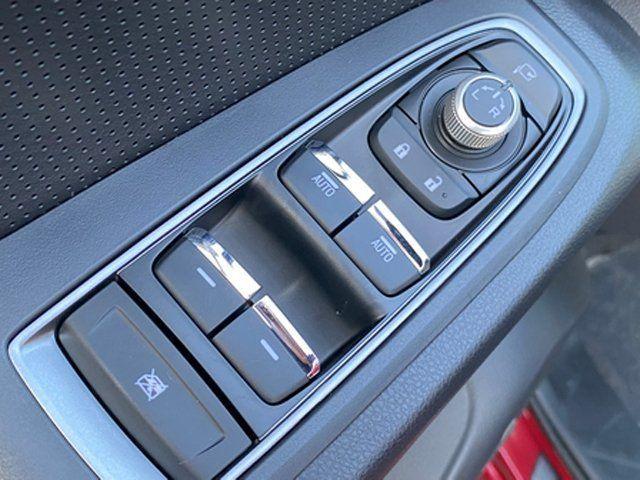 new 2025 Subaru Ascent car, priced at $47,150