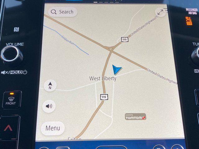 new 2025 Subaru Ascent car, priced at $47,150