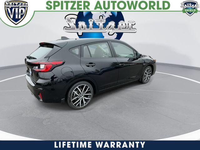 new 2026 Subaru Impreza car, priced at $28,690