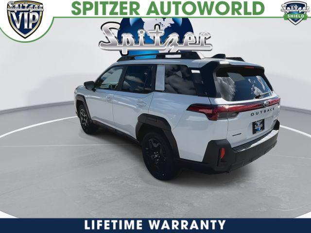 new 2026 Subaru Outback car, priced at $45,099